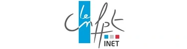 Logo école INET - Le Cnftp